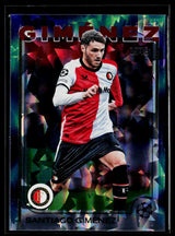 Santiago Giménez Feyenoord