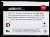 Jaden Slory RC Feyenoord