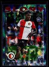 Jaden Slory RC Feyenoord