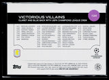 Victorious Villains Aston Villa