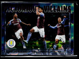 Victorious Villains Aston Villa