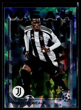 Timothy Weah Juventus