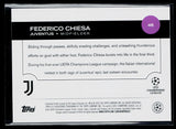 Federico Chiesa Juventus