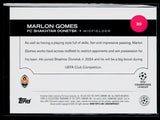 Marlon Gomes RC Shakhtar Donetsk