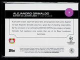 Alejandro Grimaldo Bayer 04 Leverkusen