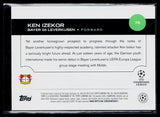 Ken Izekor RC Bayer 04 Leverkusen