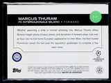 Marcus Thuram Inter Milan