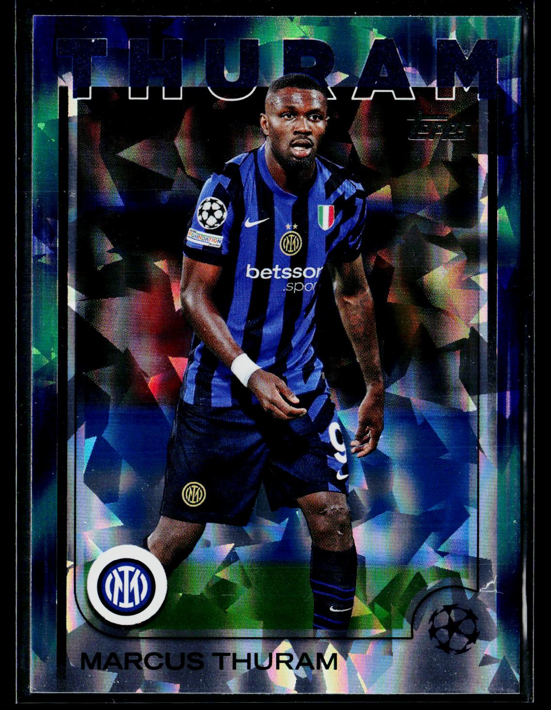Marcus Thuram Inter Milan