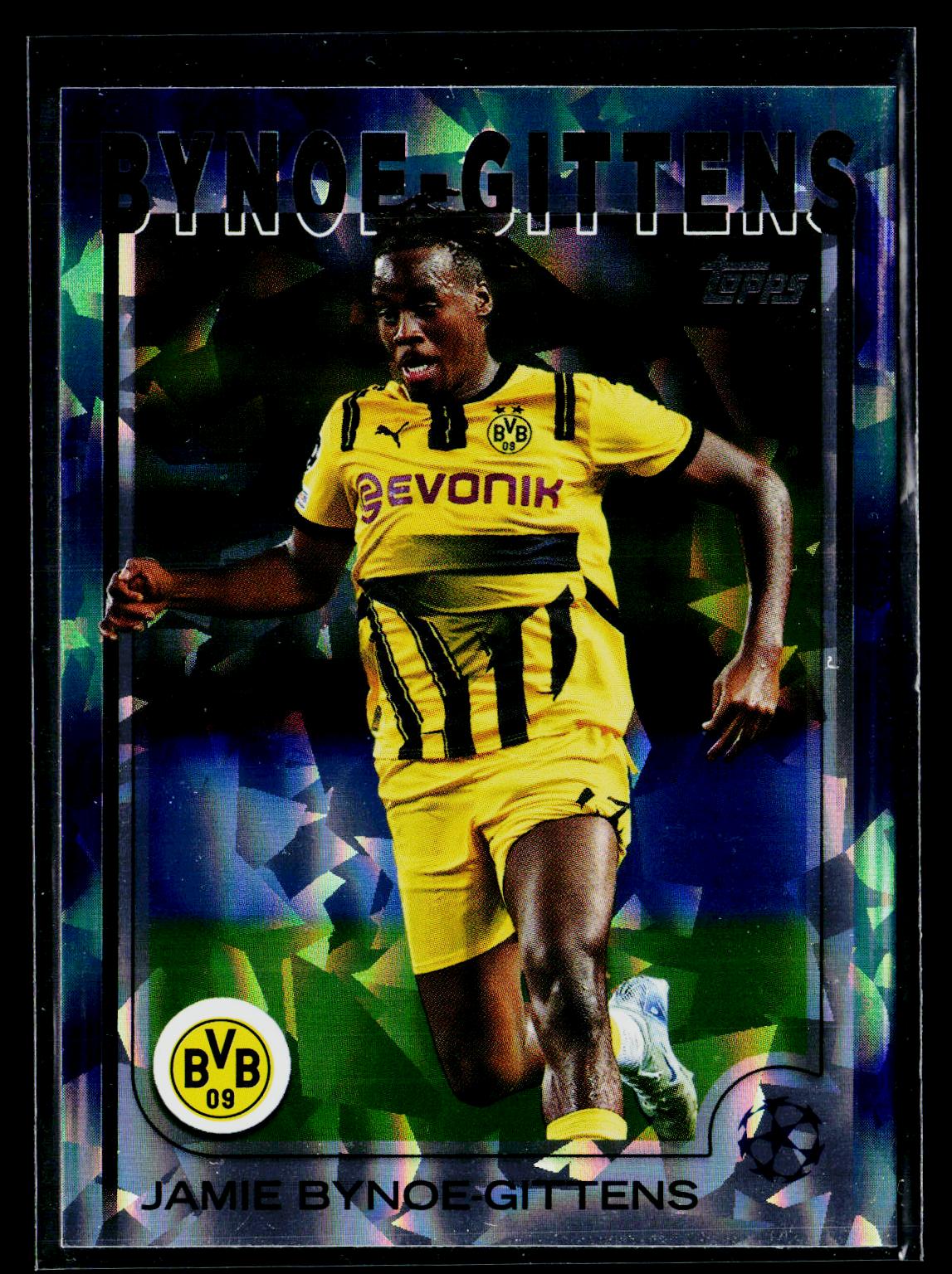 Jamie Bynoe-Gittens Borussia Dortmund