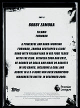 Bobby Zamora Fulham