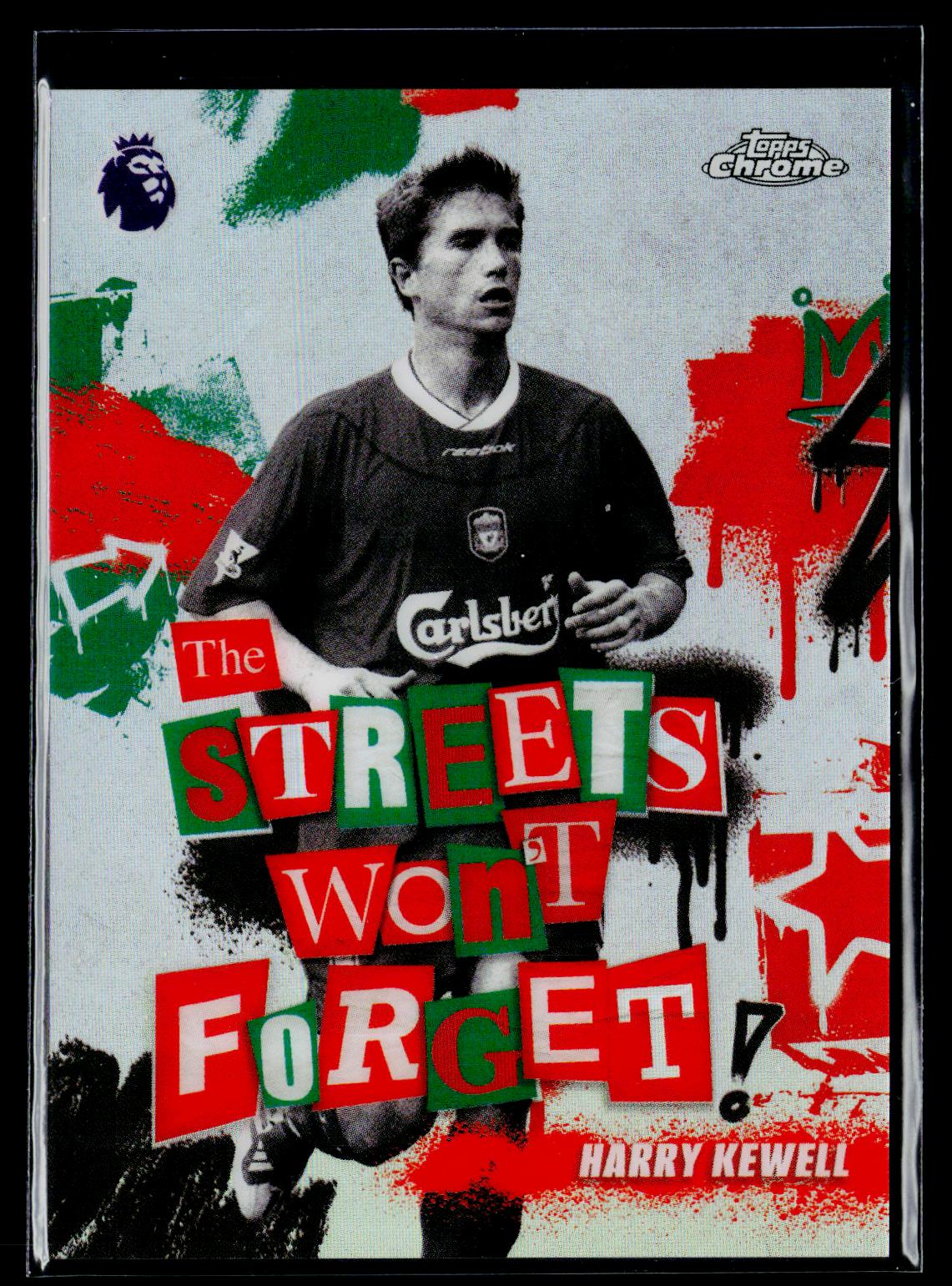 Harry Kewell Liverpool