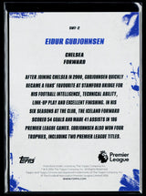Eiður Guðjohnsen Chelsea
