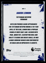 Aaron Lennon Tottenham Hotspur