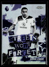 Aaron Lennon Tottenham Hotspur