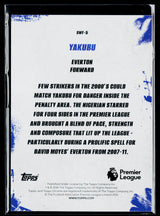 Yakubu Everton