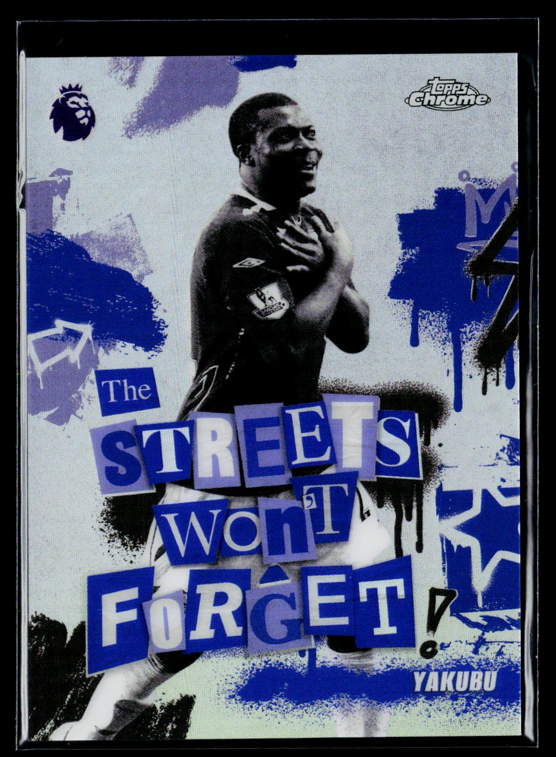 Yakubu Everton