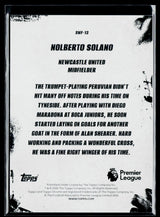 Nolberto Solano Newcastle United