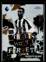 Nolberto Solano Newcastle United