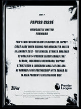 Papiss Cissé Newcastle United