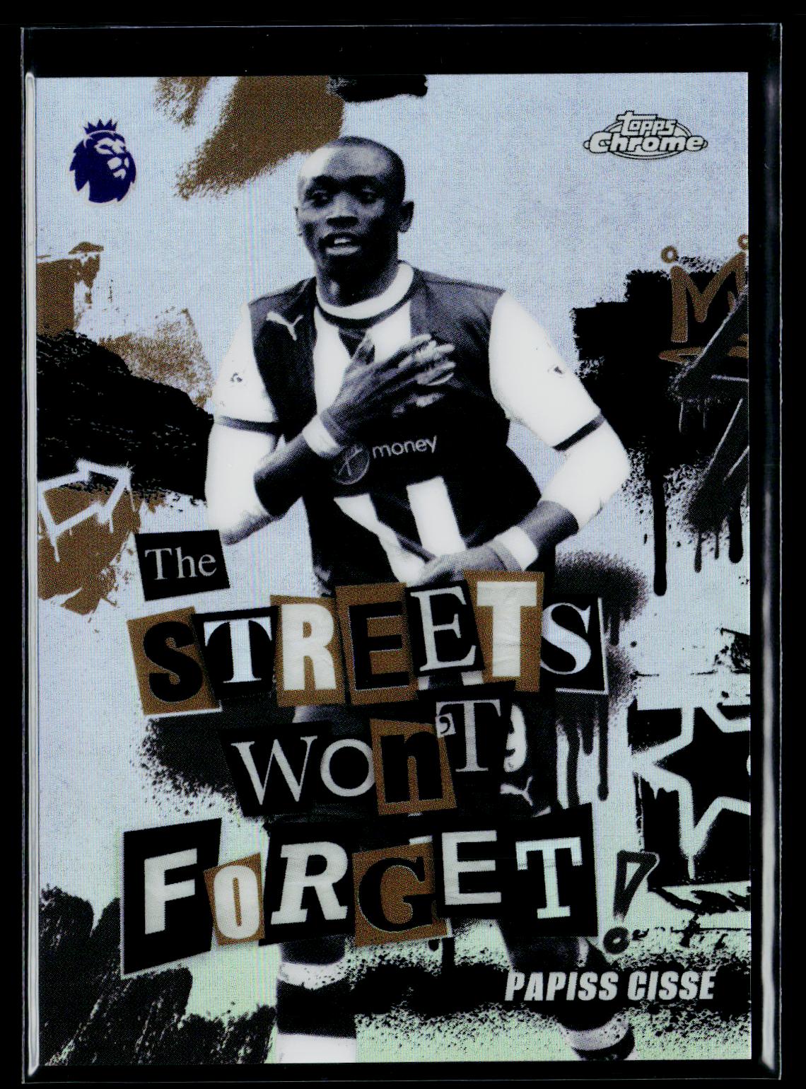 Papiss Cissé Newcastle United