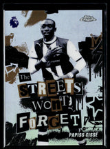 Papiss Cissé Newcastle United