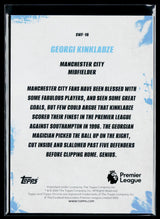 Georgi Kinkladze Manchester City