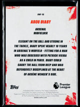 Abou Diaby Arsenal FC