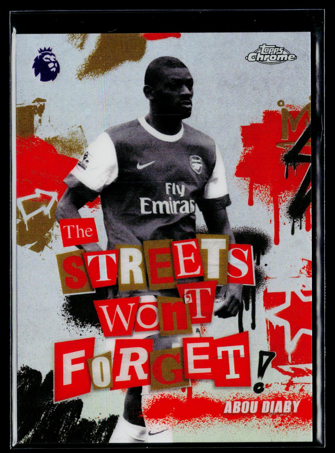 Abou Diaby Arsenal FC