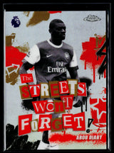 Abou Diaby Arsenal FC