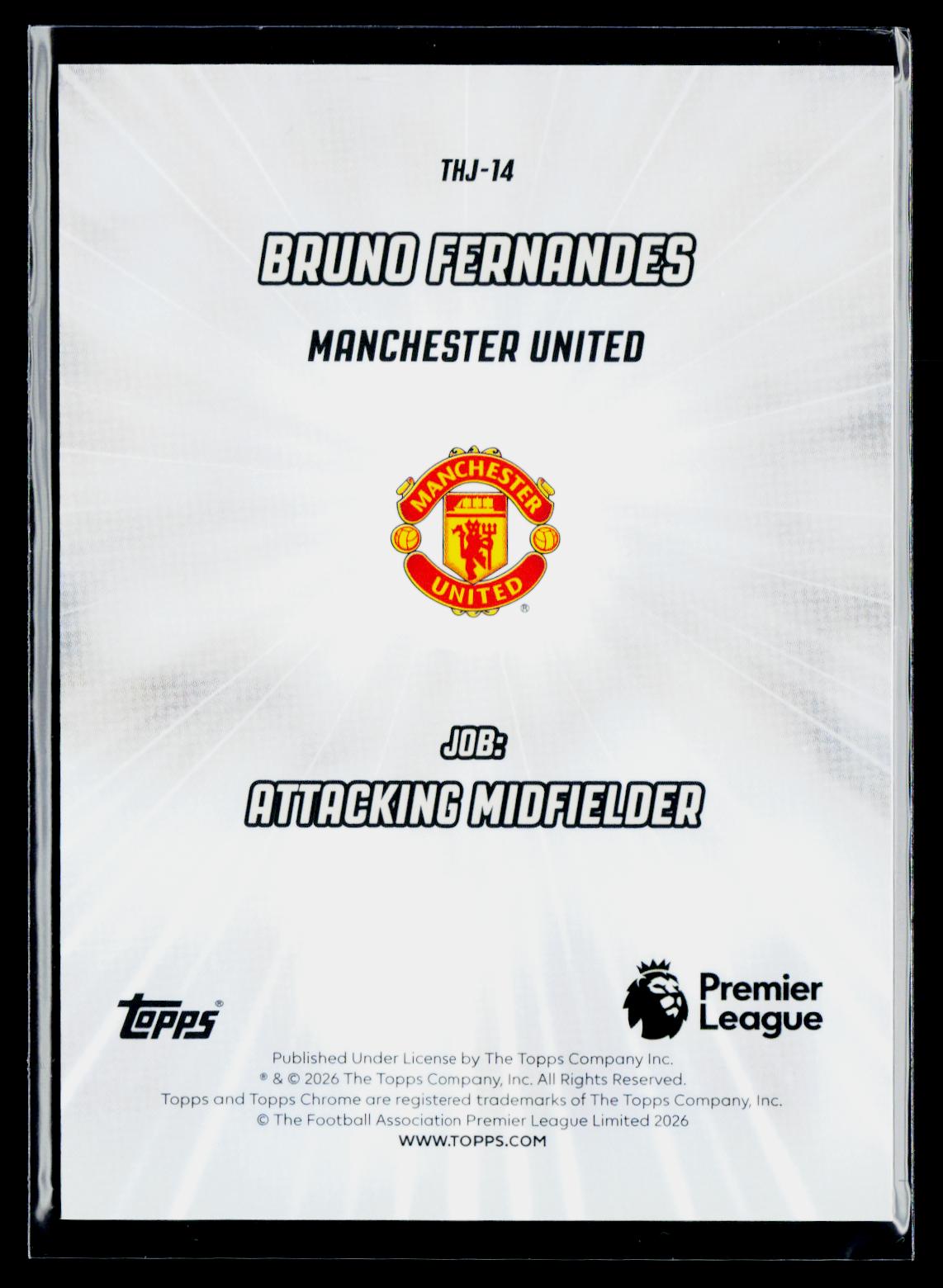 Bruno Fernandes Manchester United