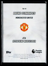 Bruno Fernandes Manchester United