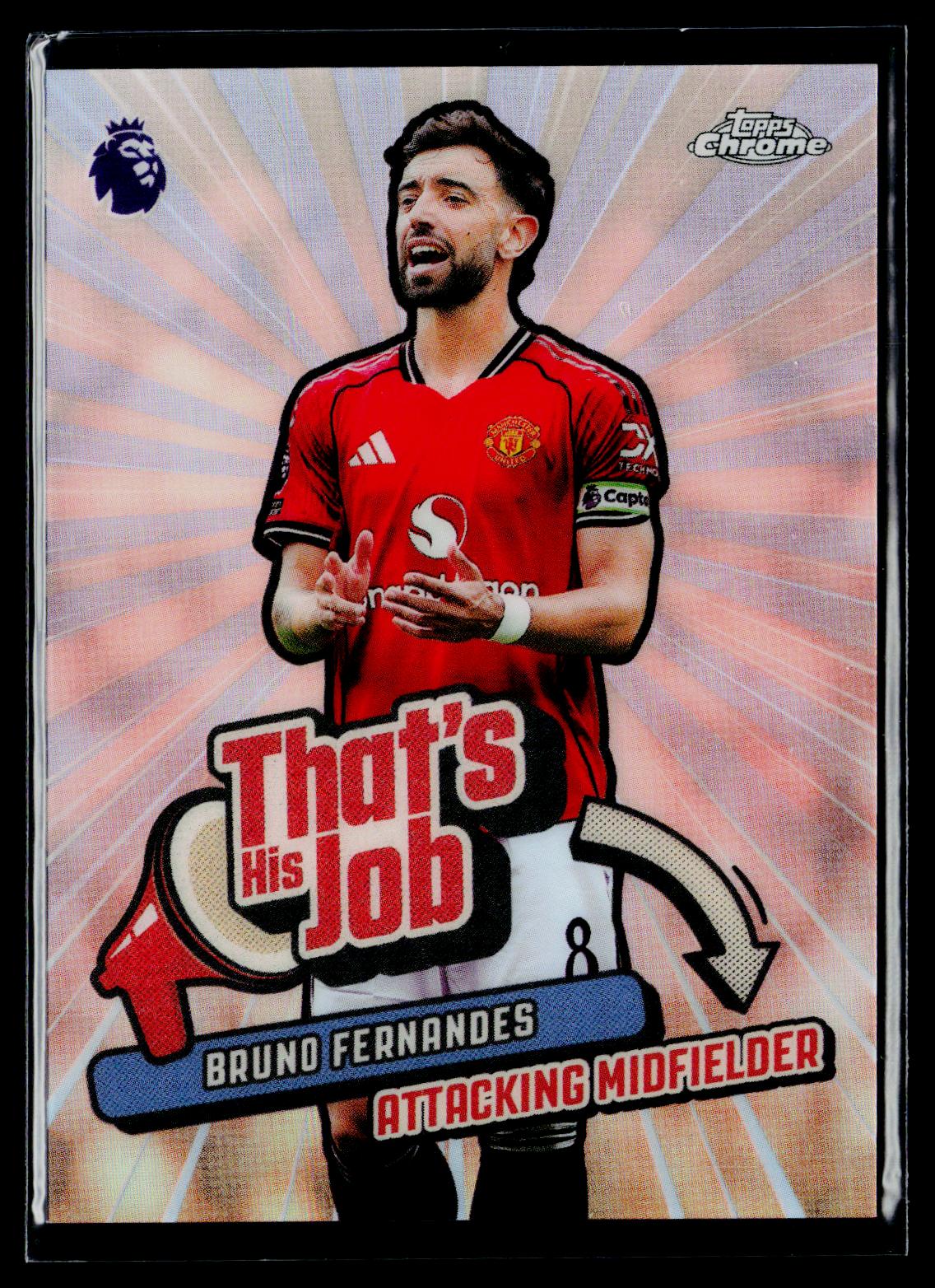 Bruno Fernandes Manchester United