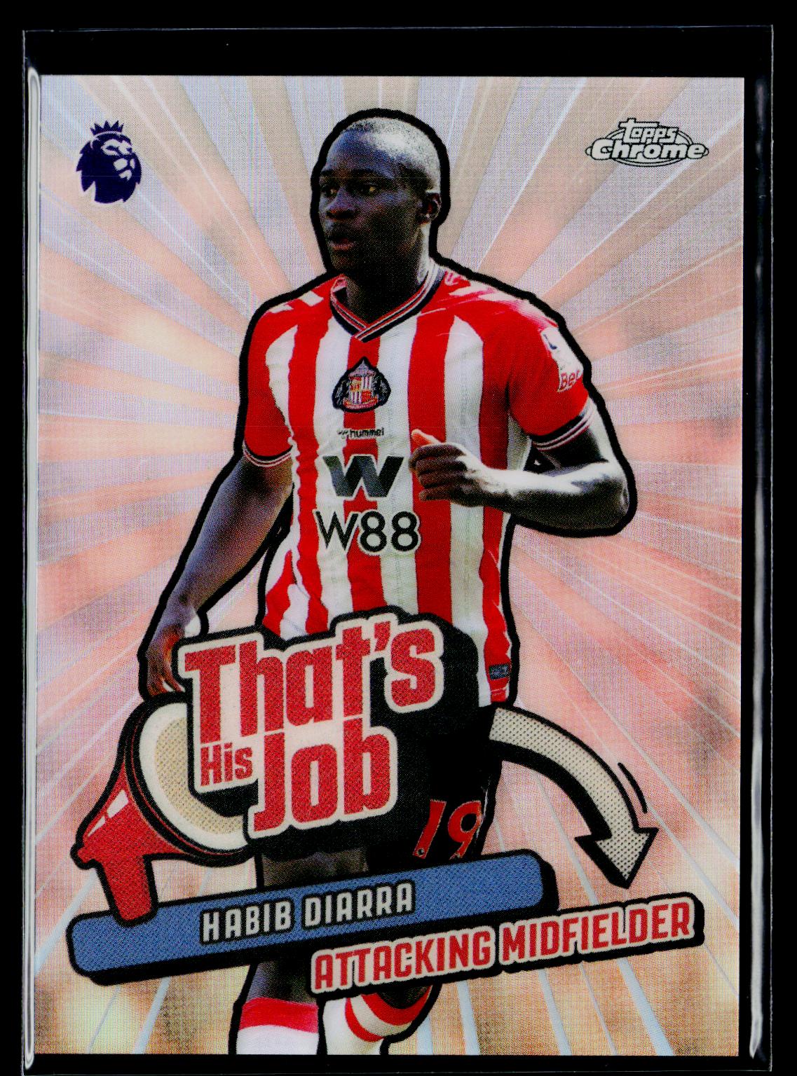 Habib Diarra Sunderland