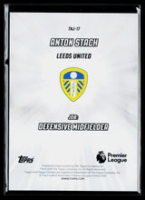 Anton Stach Leeds United