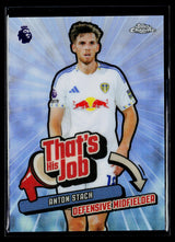 Anton Stach Leeds United