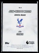 Jean-Philippe Mateta Crystal Palace
