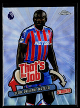 Jean-Philippe Mateta Crystal Palace