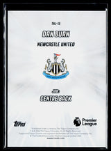 Dan Burn Newcastle United