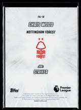 Chris Wood Nottingham Forest