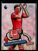 Chris Wood Nottingham Forest