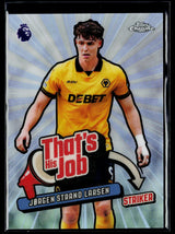 Jørgen Strand Larsen Wolverhampton Wanderers