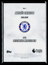Moisés Caicedo Chelsea FC