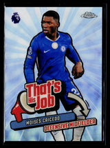 Moisés Caicedo Chelsea FC