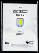 Ollie Watkins Aston Villa