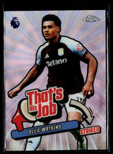 Ollie Watkins Aston Villa