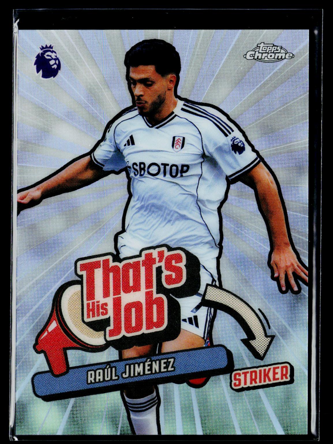 Raúl Jiménez Fulham