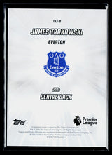 James Tarkowski Everton