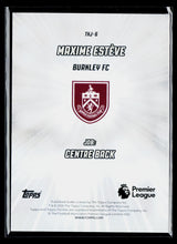 Maxime Estève Burnley