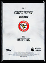 Nathan Collins Brentford