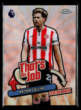 Nathan Collins Brentford